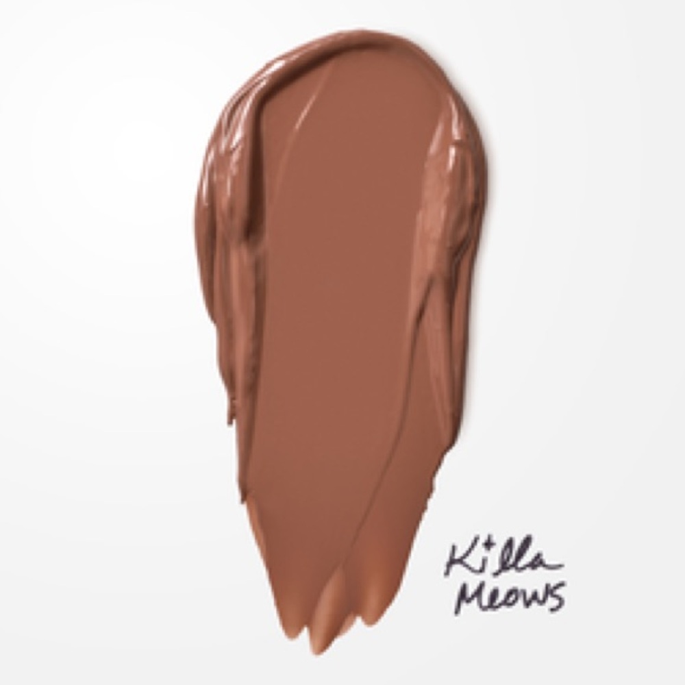 Half Magic Lip Snuggle High Pigment Oil-Balm color Kila meows - Picture 2 of 10